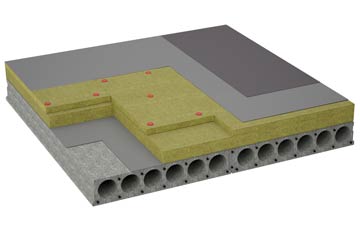 considerations of Vernham Dean flat roofing insulation