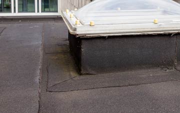 disadvantages of Vernham Dean flat roofs