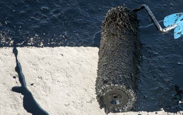 Vernham Dean liquid sealant waterproofing