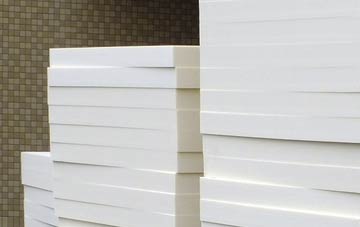 Vernham Dean tapered roof insulation costs